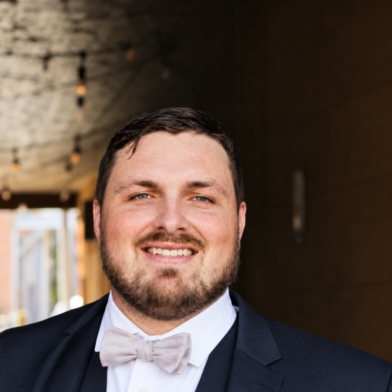 Portrait of Keenan Crowley